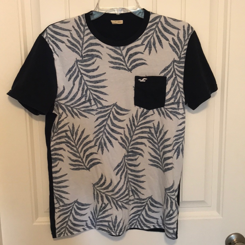 Hollister Men's Crew neck T-shirt